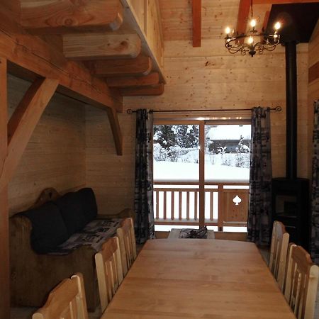 Le Chalet D'Ulysse Araches-la-Frasse Экстерьер фото
