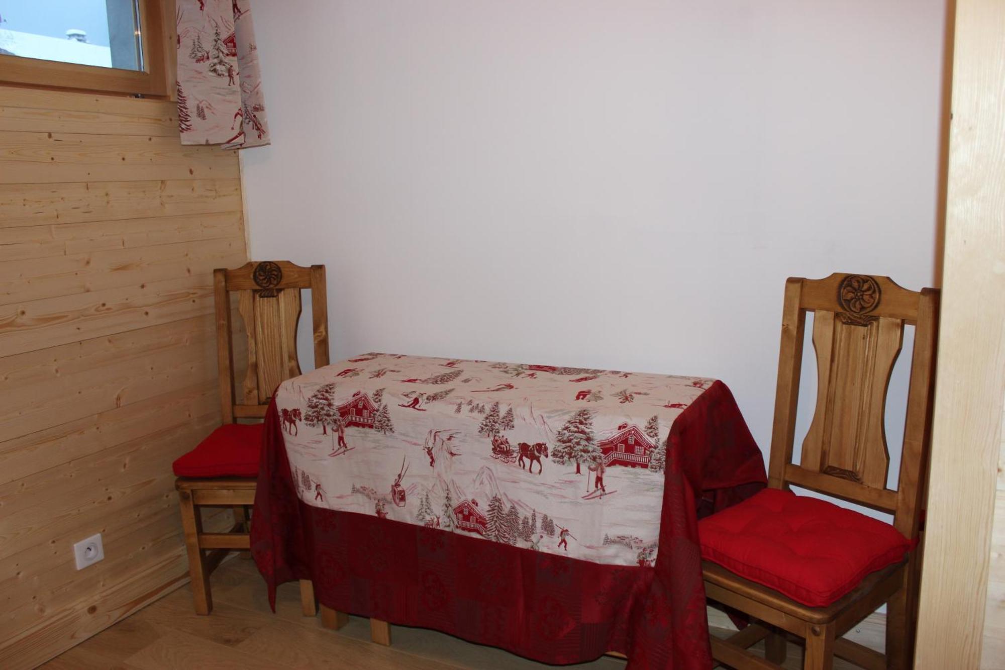 Le Chalet D'Ulysse Araches-la-Frasse Экстерьер фото