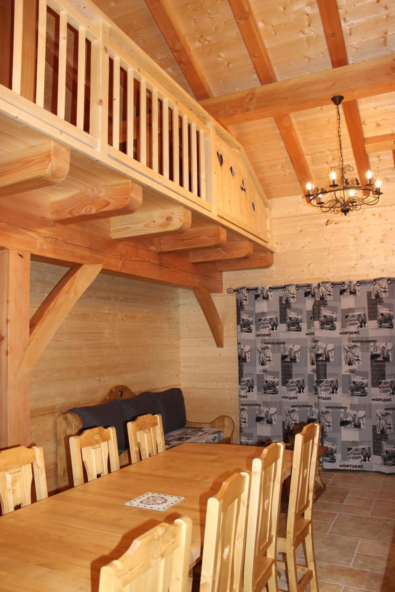 Le Chalet D'Ulysse Araches-la-Frasse Экстерьер фото