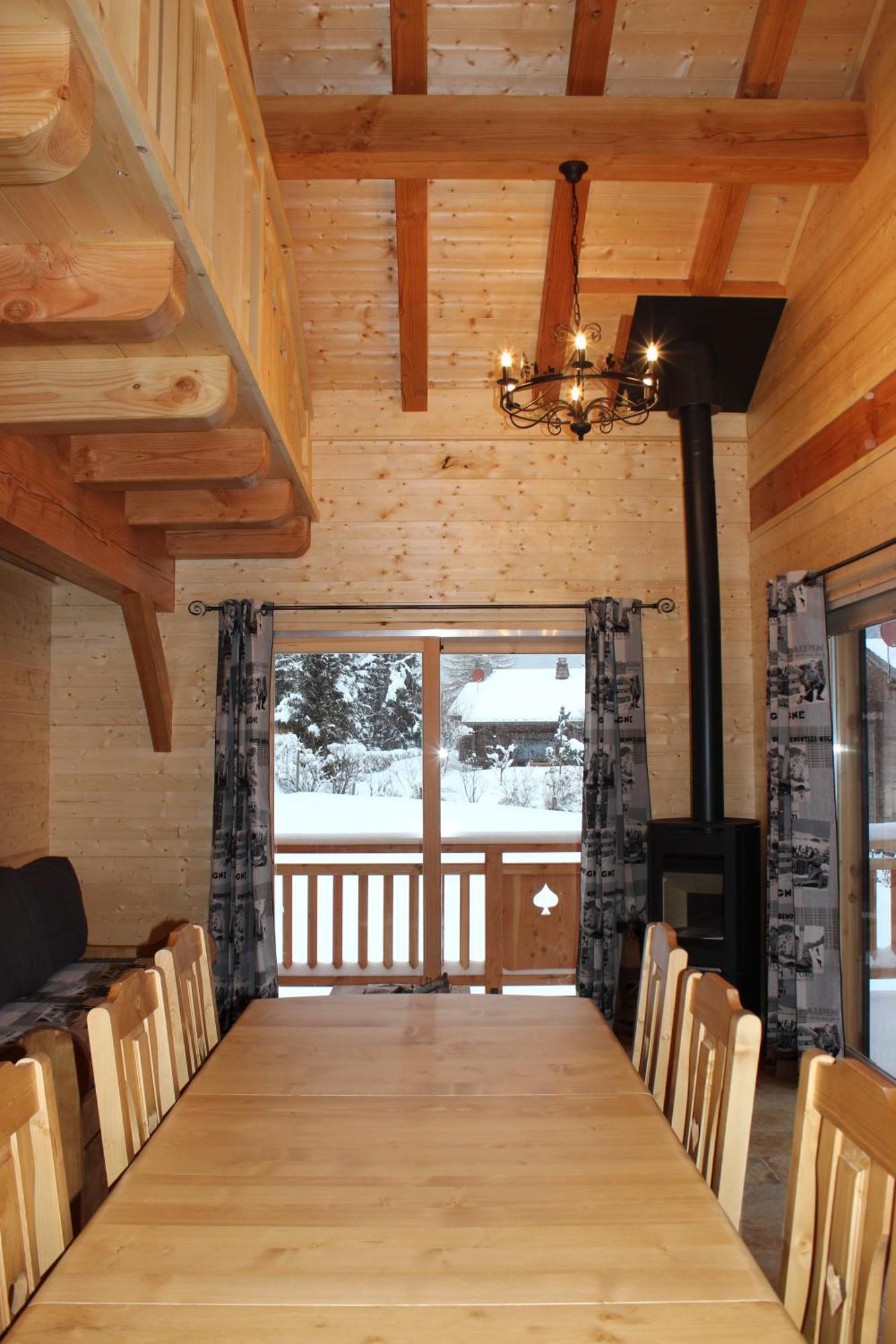 Le Chalet D'Ulysse Araches-la-Frasse Экстерьер фото