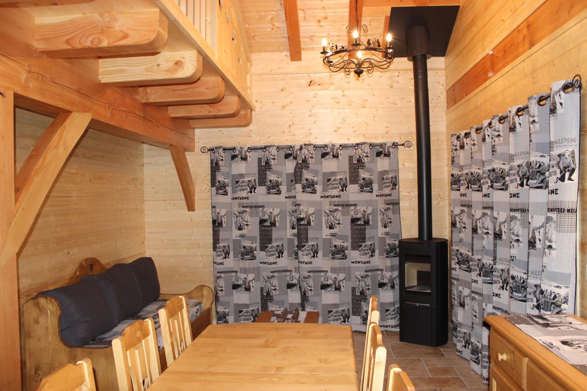 Le Chalet D'Ulysse Araches-la-Frasse Экстерьер фото