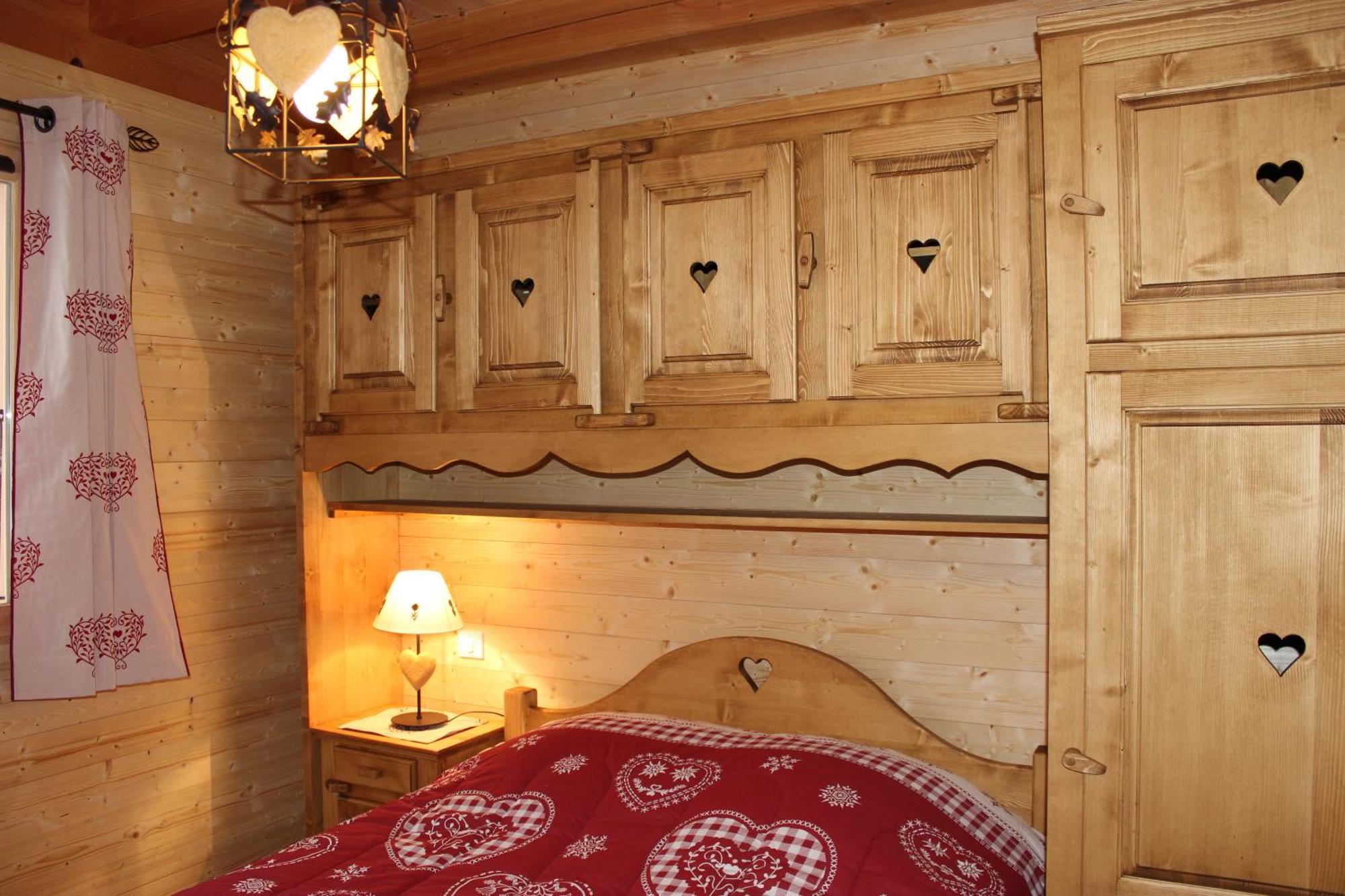 Le Chalet D'Ulysse Araches-la-Frasse Экстерьер фото