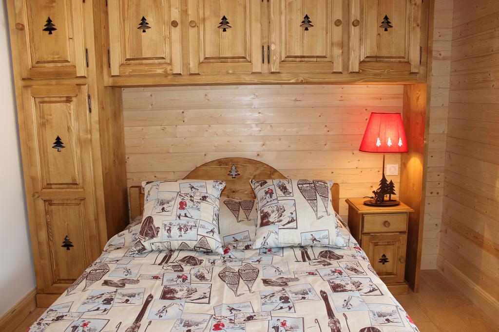 Le Chalet D'Ulysse Araches-la-Frasse Номер фото