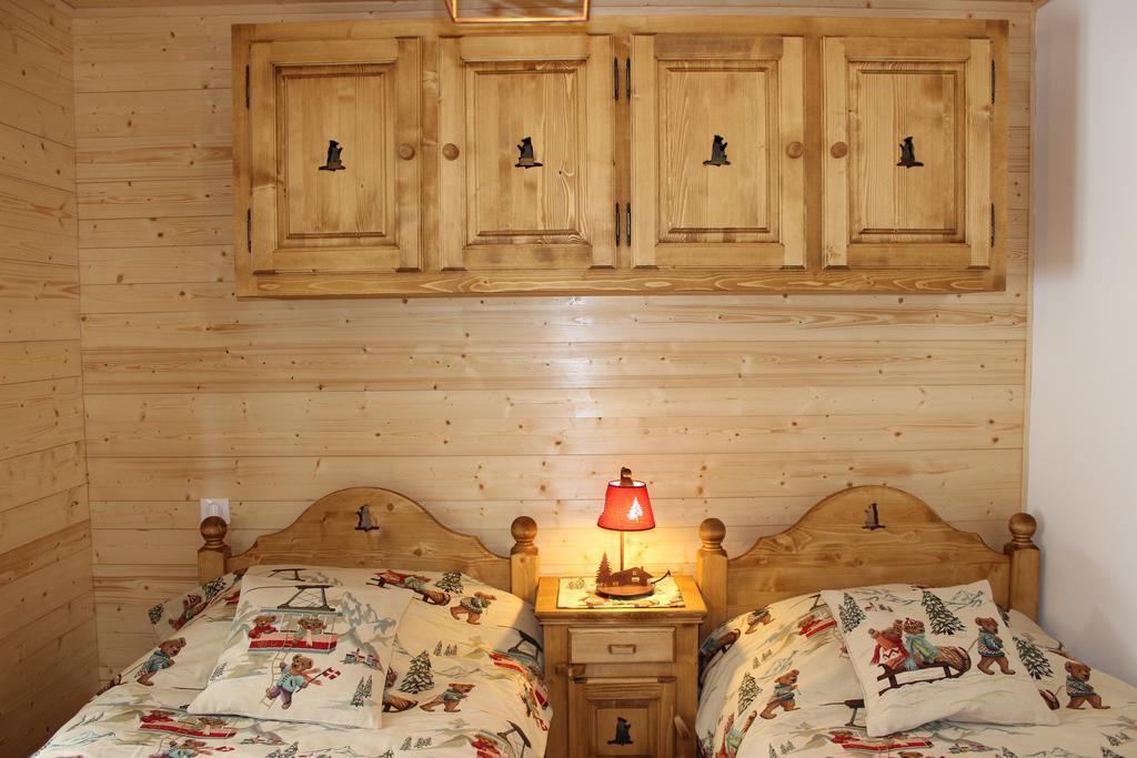 Le Chalet D'Ulysse Araches-la-Frasse Номер фото