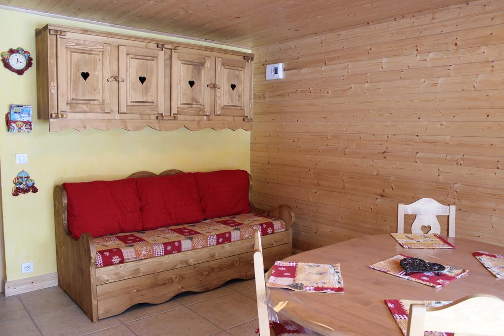 Le Chalet D'Ulysse Araches-la-Frasse Номер фото