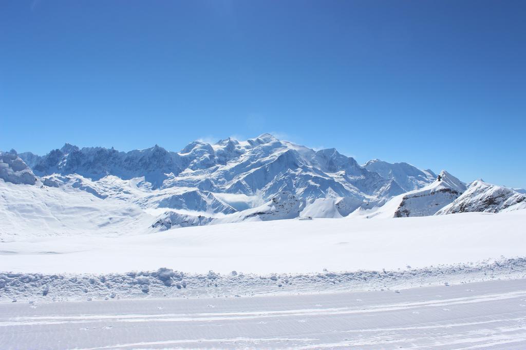 Le Chalet D'Ulysse Araches-la-Frasse Номер фото