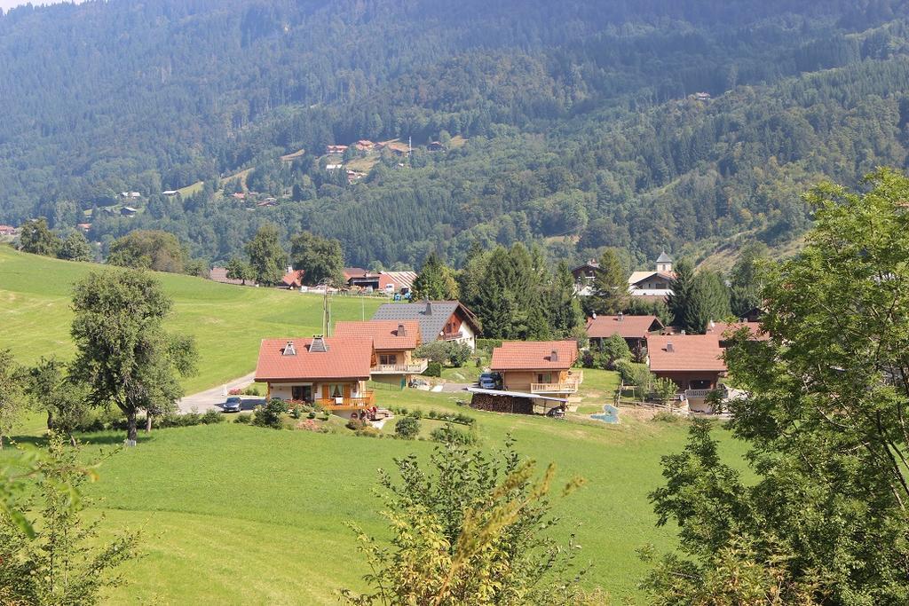 Le Chalet D'Ulysse Araches-la-Frasse Экстерьер фото