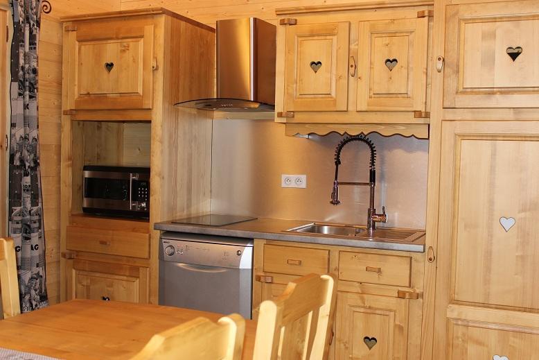 Le Chalet D'Ulysse Araches-la-Frasse Экстерьер фото