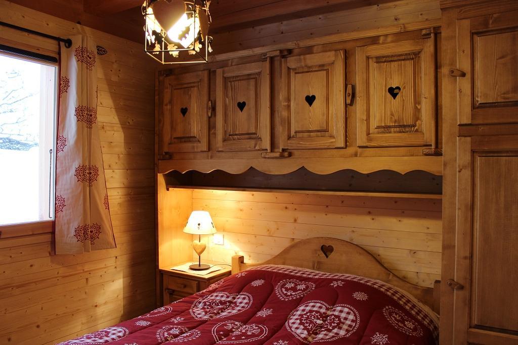 Le Chalet D'Ulysse Araches-la-Frasse Номер фото