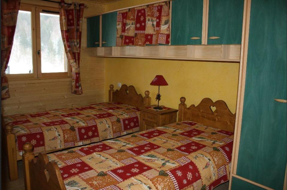 Le Chalet D'Ulysse Araches-la-Frasse Номер фото
