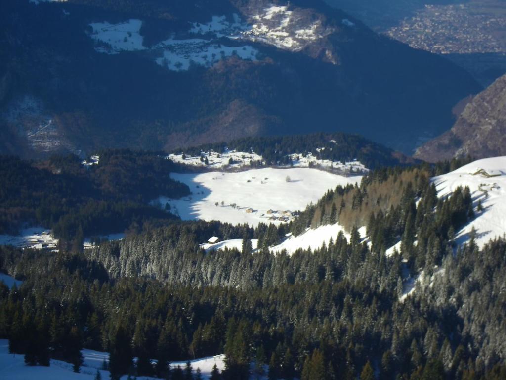 Le Chalet D'Ulysse Araches-la-Frasse Экстерьер фото